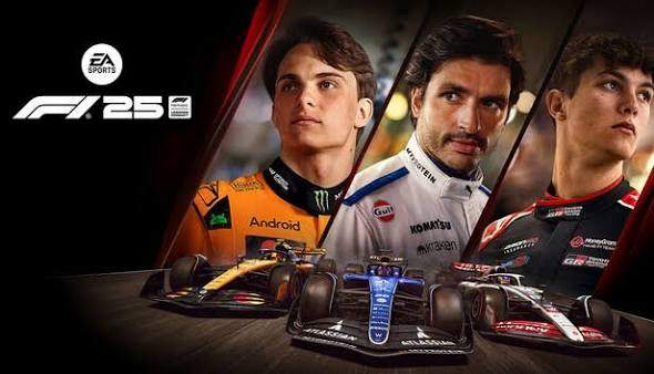 F1 25 Steam Key GLOBAL