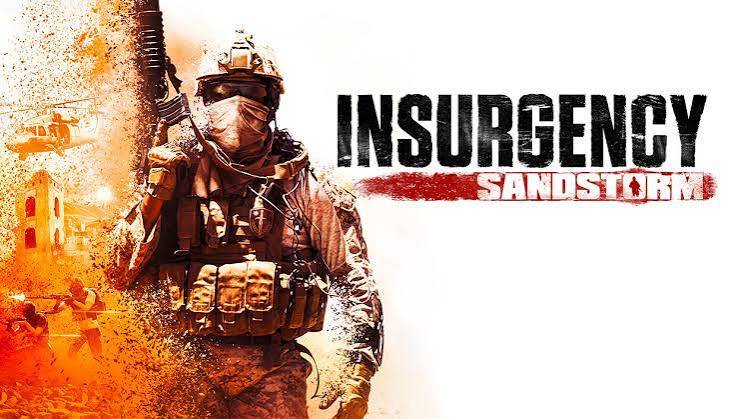 Insurgency: Sandstorm Steam Key GLOBAL