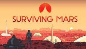 Surviving Mars Steam Key GLOBAL