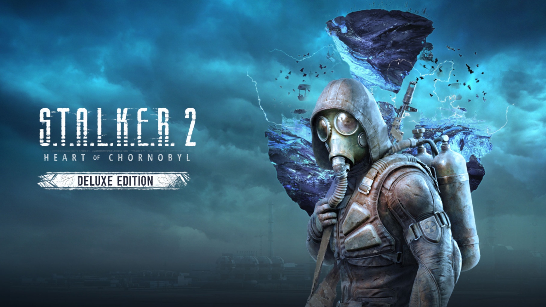 S.T.A.L.K.E.R. 2: Heart of Chornobyl Deluxe Edition Steam Key GLOBAL