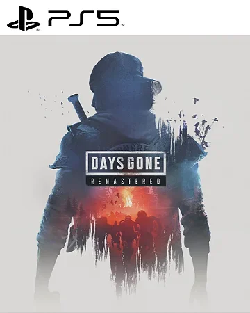 Days Gone Remastered - PS5 - Primária