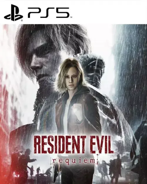 Resident Evil Requiem - PS5 - Primária