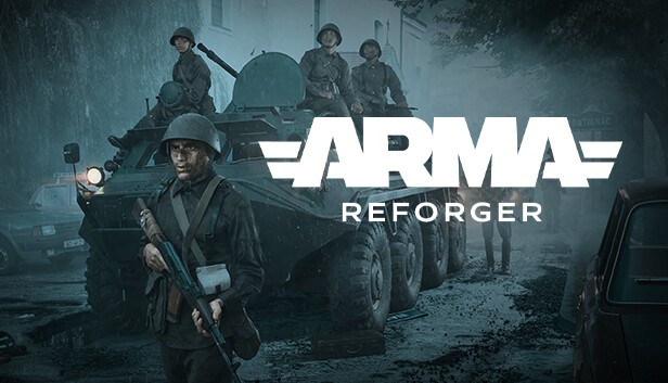 Arma Reforger Steam Key GLOBAL