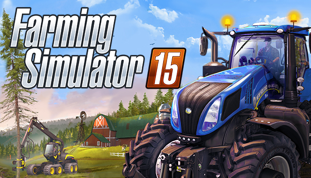Farming Simulator 15 Steam Key GLOBAL