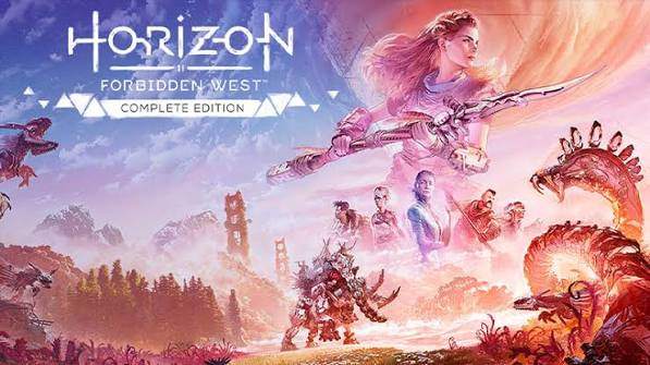 Horizon Forbidden West Complete Edition Steam Key GLOBAL