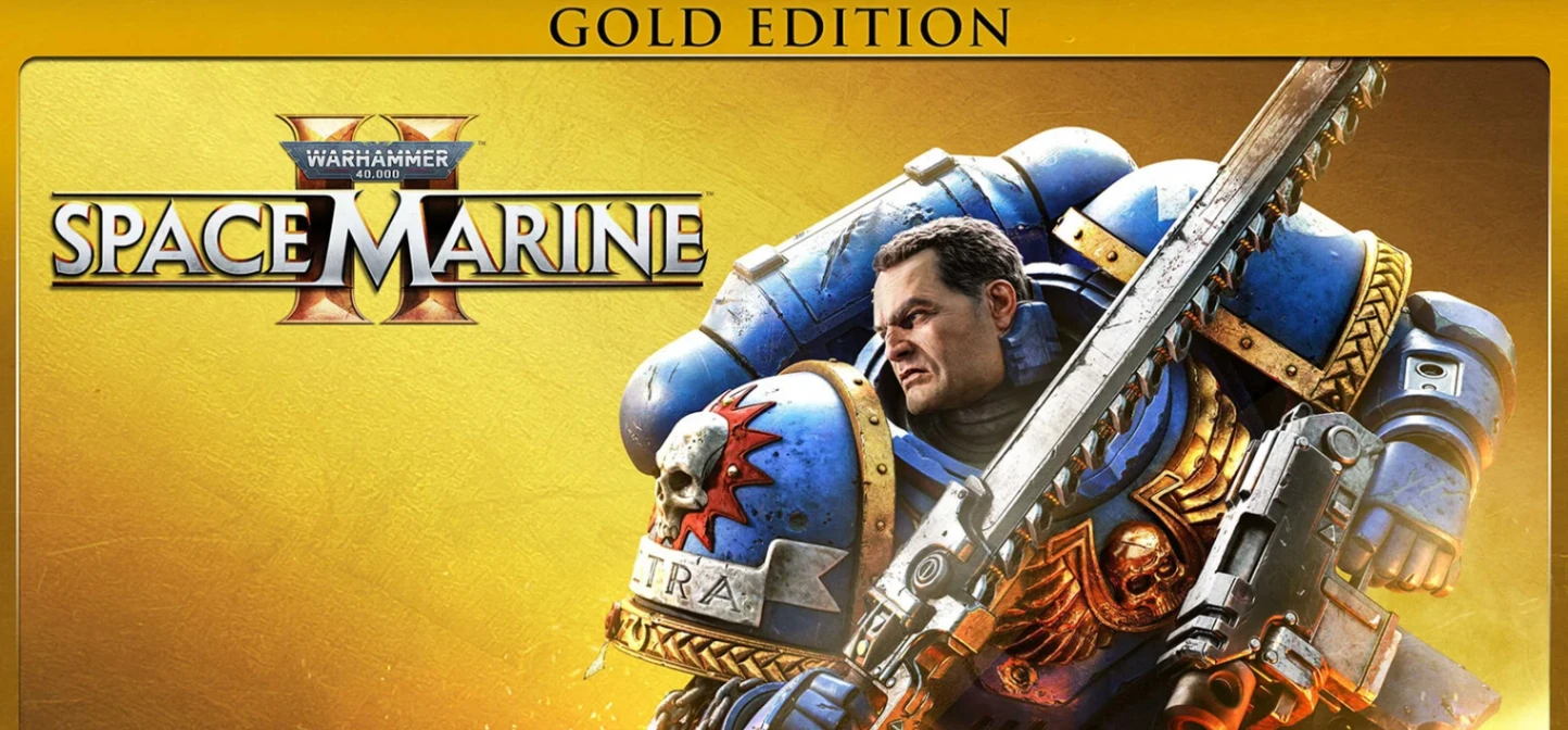 Warhammer 40,000: Space Marine 2 Gold Edition Steam Key GLOBAL