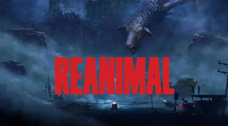Reanimal Steam Key GLOBAL