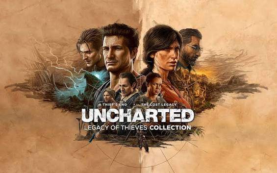 UNCHARTED™: Coleção Legado dos Ladrões Steam Key GLOBAL
