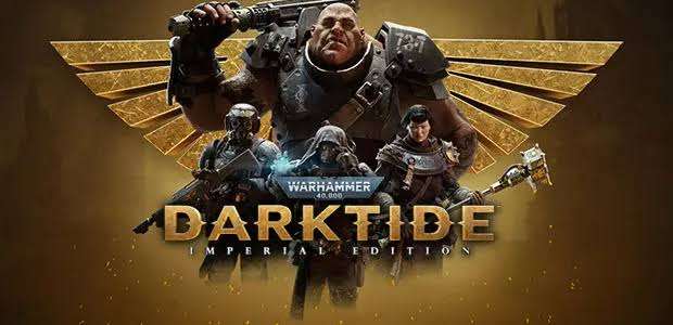 Warhammer 40,000: Darktide Steam Key GLOBAL