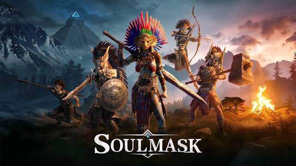 Soulmask (PC) GLOBAL