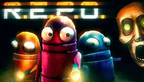 R.E.P.O. Steam Key GLOBAL