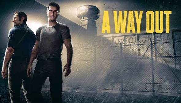 A Way Out Steam Key GLOBAL