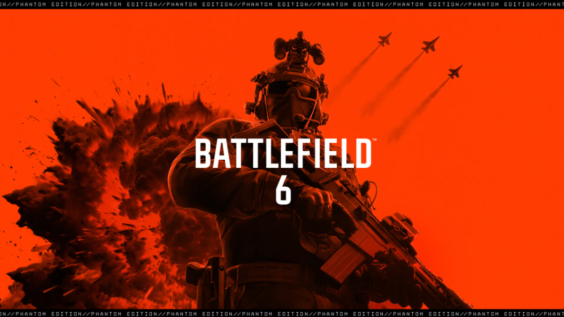 Battlefield™ 6 Steam Key GLOBAL