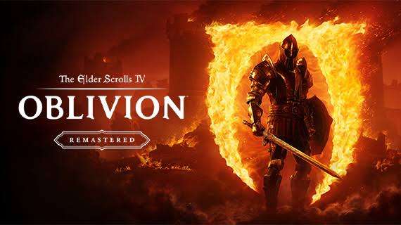 The Elder Scrolls IV: Oblivion Remastered Steam Key GLOBAL