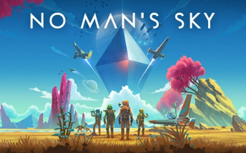 No Man's Sky Steam Key GLOBAL