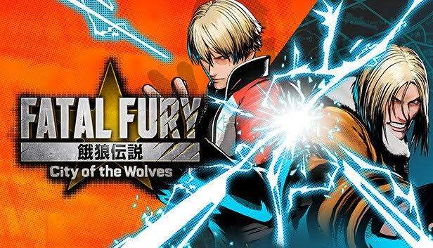 Fatal Fury: City of the Wolves Steam Key GLOBAL