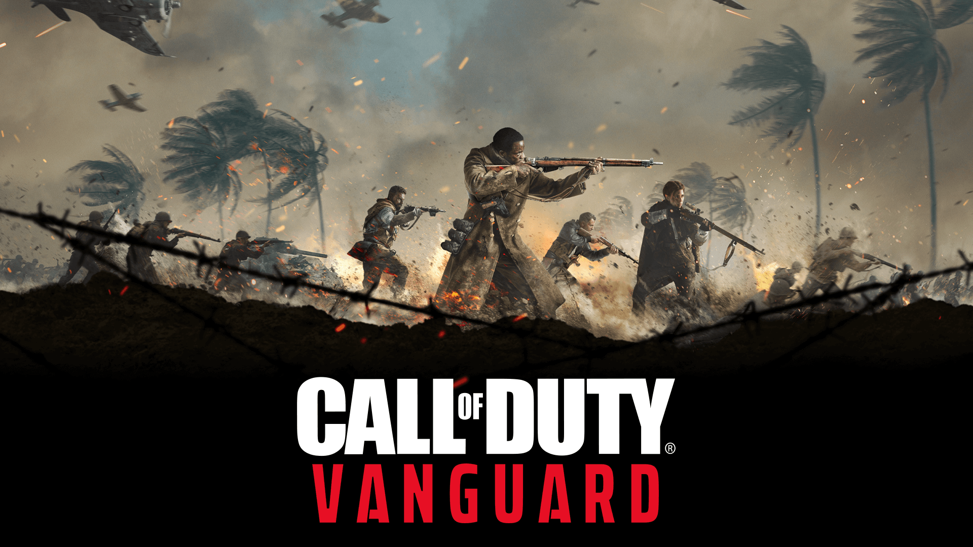 Call of Duty: Vanguard Steam Key GLOBAL