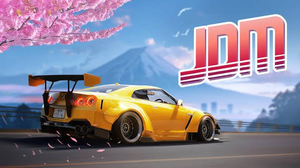 JDM: Japanese Drift Master Steam Key GLOBAL