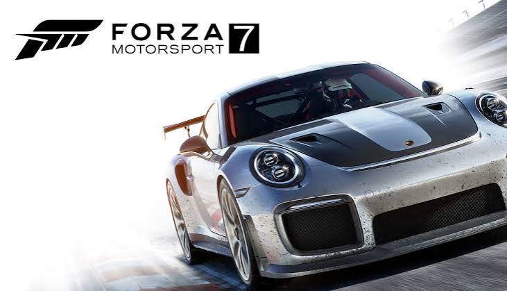 Forza Motorsport 7 Steam Key GLOBAL