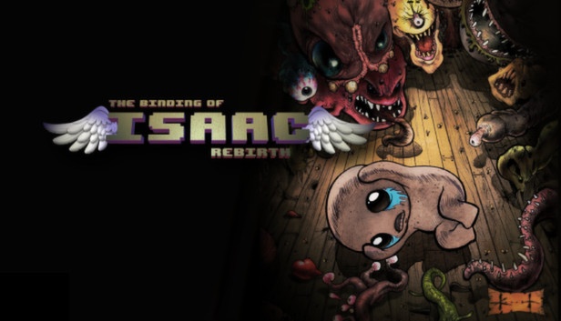 The Binding of Isaac: Rebirth Steam Key GLOBAL