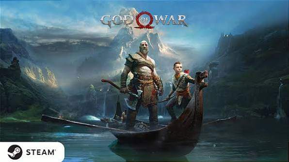 God of War (PC) Steam Key GLOBAL
