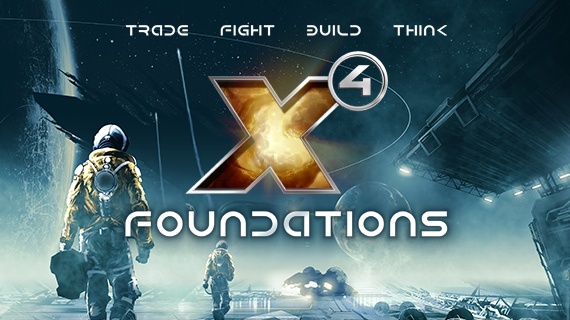 X4: Foundations Steam Key GLOBAL