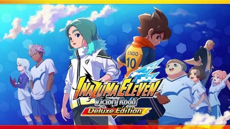 INAZUMA ELEVEN: Victory Road Deluxe Edition Steam Key GLOBAL