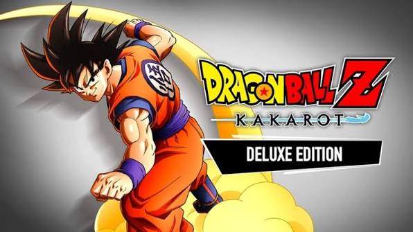 Dragon Ball Z: Kakarot Deluxe Edition Steam Key GLOBAL