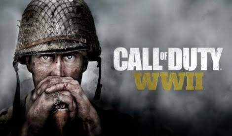 Call of Duty: WWII Steam Key GLOBAL