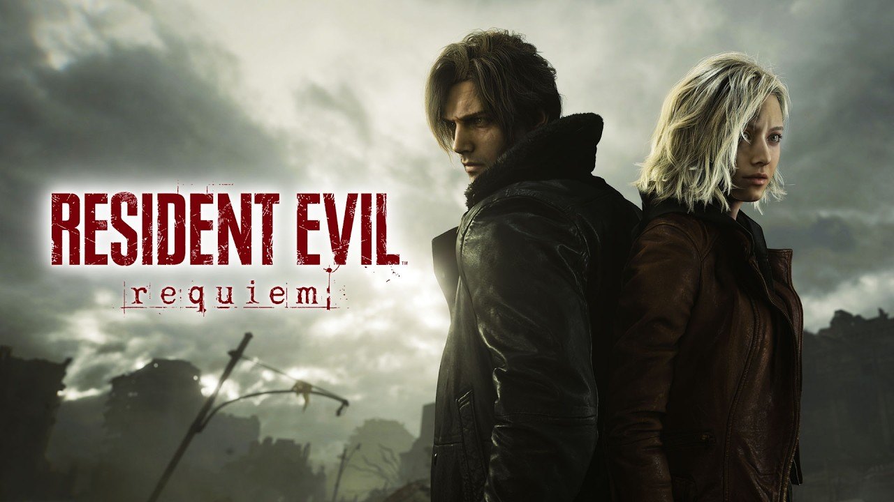 Resident Evil Requiem Deluxe Edition Steam Key GLOBAL