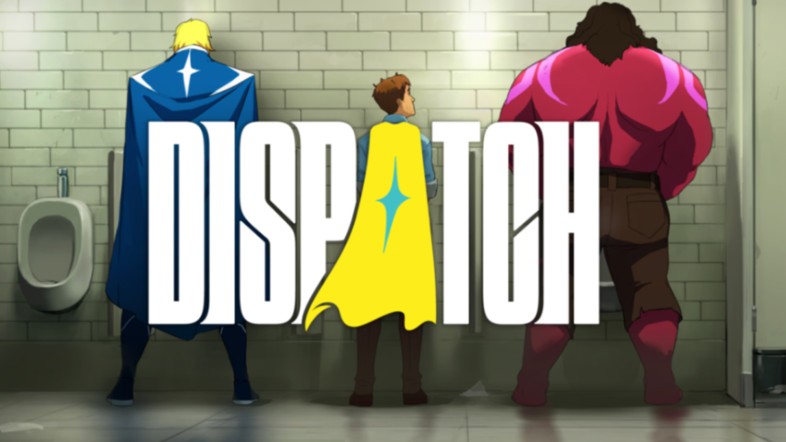 Dispatch Deluxe Steam Key GLOBAL