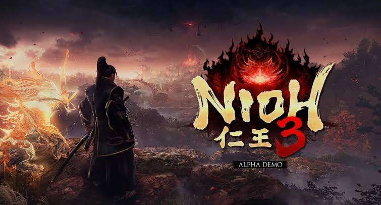 Nioh 3: Digital Deluxe Edition Steam Key GLOBAL