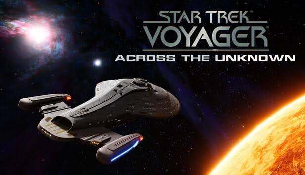 Star Trek: Voyager - Across the Unknown Steam Key GLOBAL