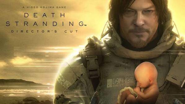 Death Stranding Director's Cut Steam Key GLOBAL