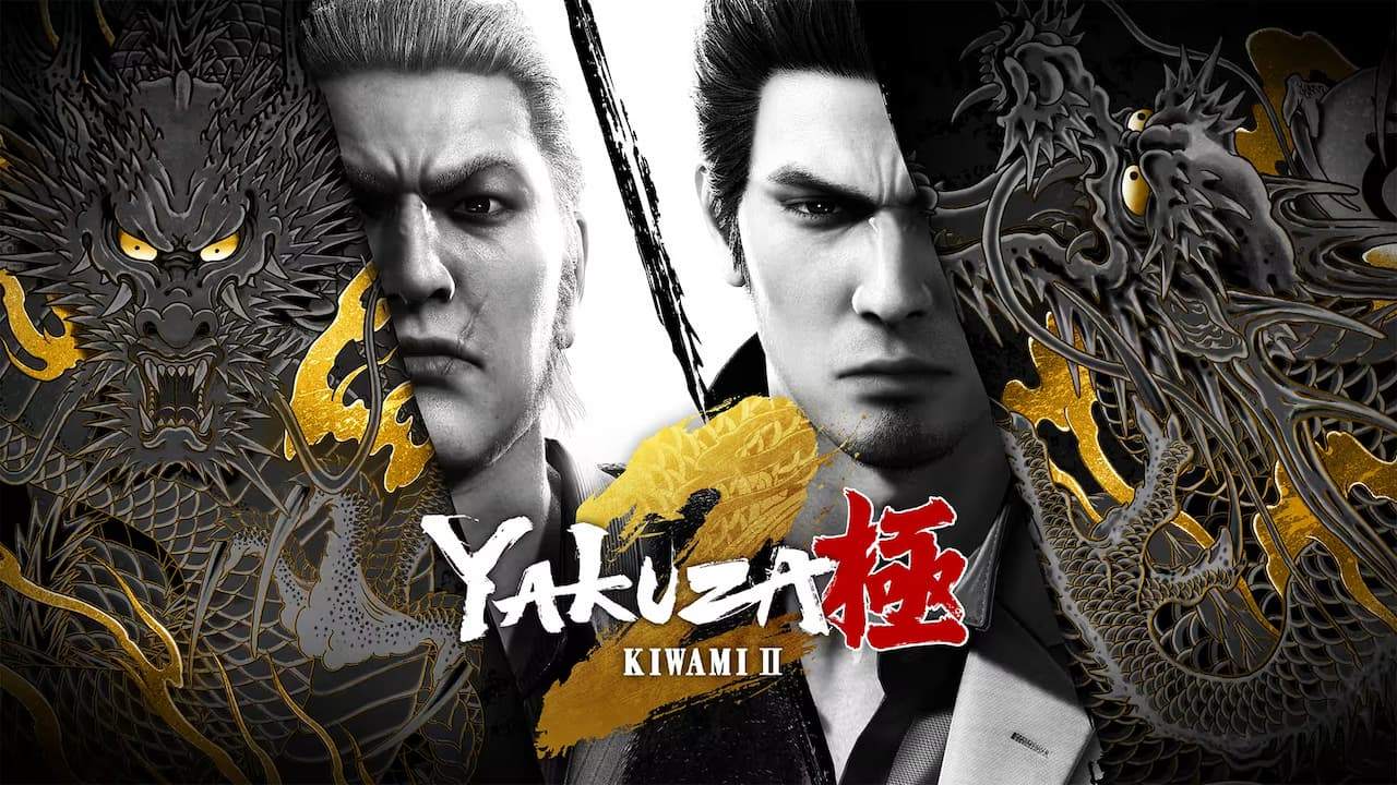Yakuza Kiwami 2 Steam Key GLOBAL