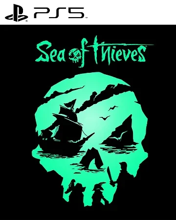 Sea of Thieves - PS5 - Primária