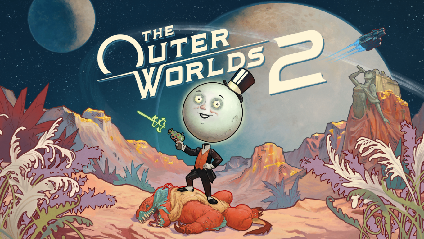 The Outer Worlds 2 Steam Key GLOBAL