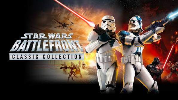 STAR WARS: Battlefront Classic Collection Steam Key GLOBAL