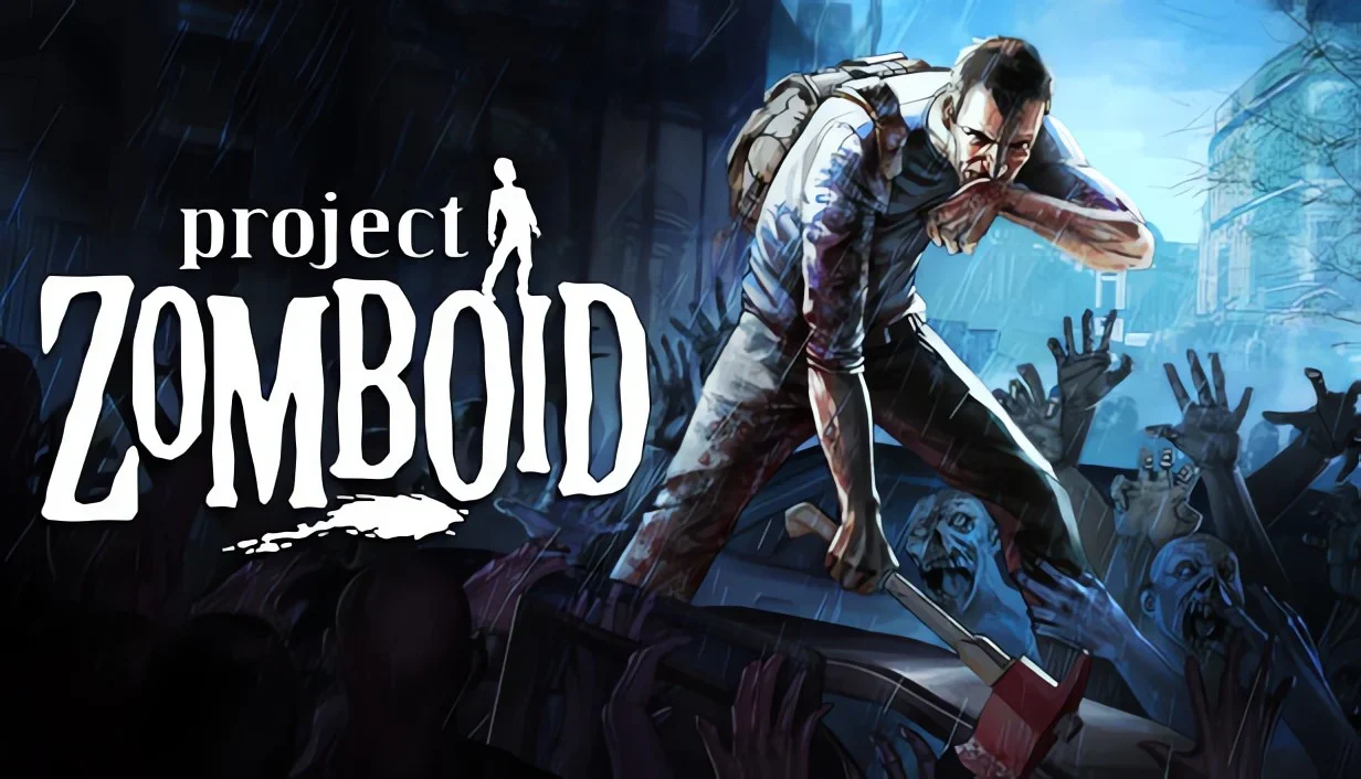 Project Zomboid Key GLOBAL