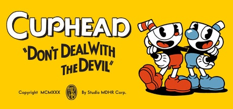 Cuphead Steam Key GLOBAL